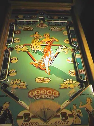 Playfield