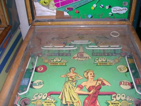 Upper Playfield