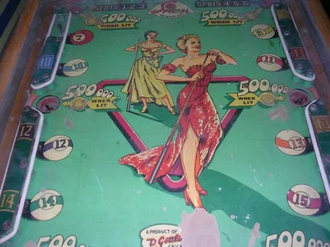 Playfield
