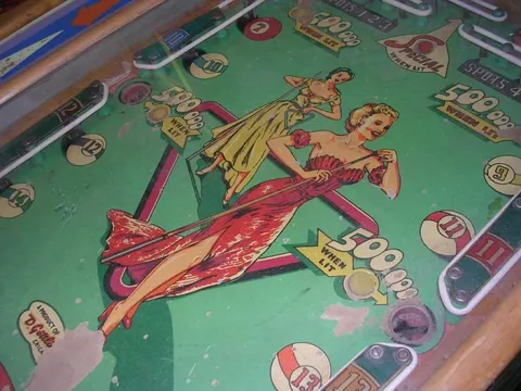 Playfield