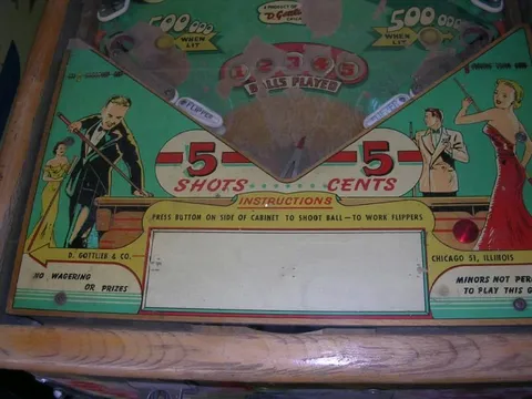 Lower Playfield
