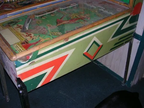 Cabinet - Right