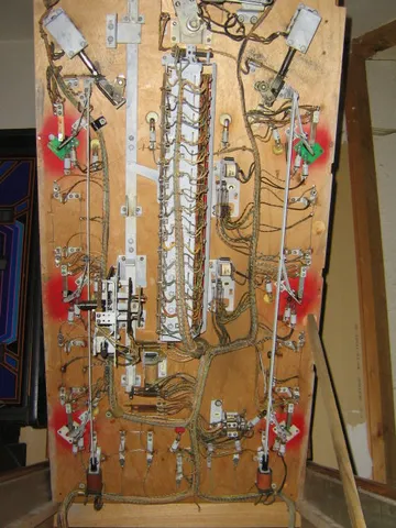Under Playfield