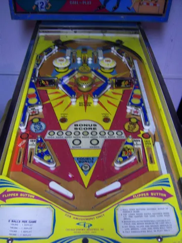 Playfield*