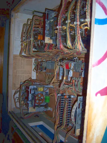 Inside Backbox*