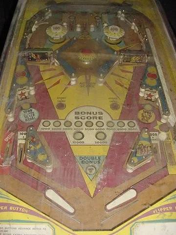 Playfield