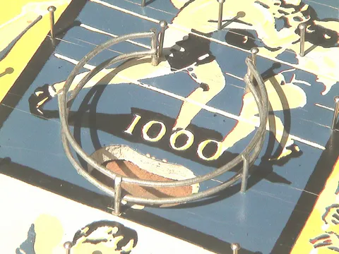 Playfield - Detail