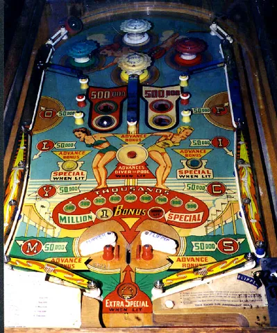 Playfield