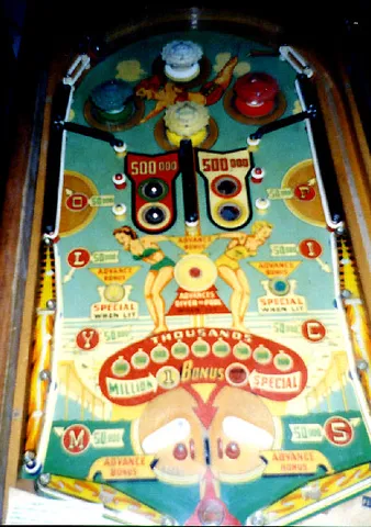 Playfield
