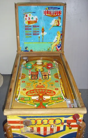Cabinet - Front View*