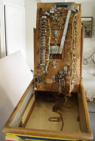 Under Playfield*