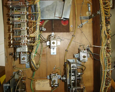 Under Upper Playfield*