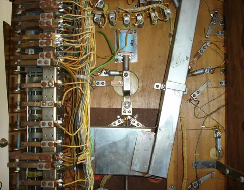 Under Middle Playfield*