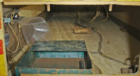 Inside Cabinet*