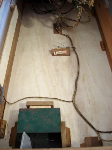 Inside Cabinet*