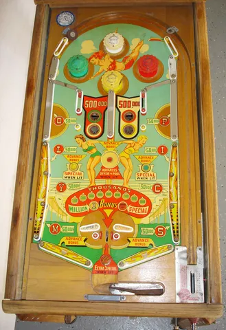 Playfield*