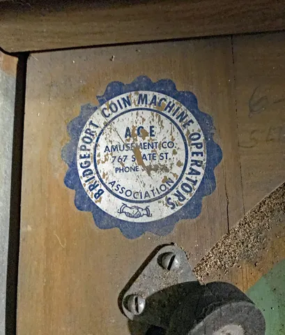 Playfield - Detail*