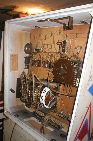 Inside Backbox