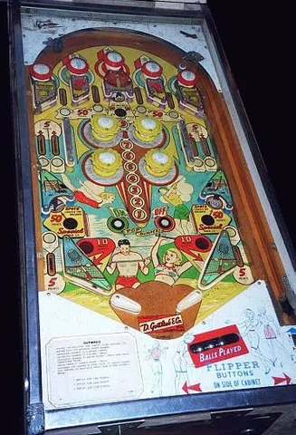 Playfield - 'Caracas' Version*