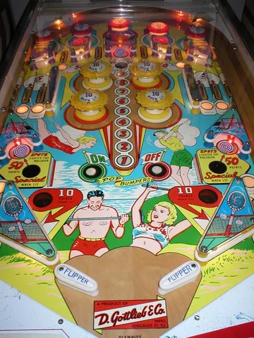 Playfield