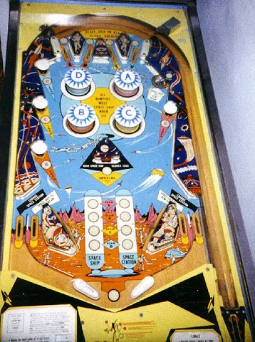 Playfield