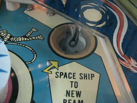 Playfield - Detail