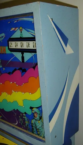 Later Production Backbox - Right*