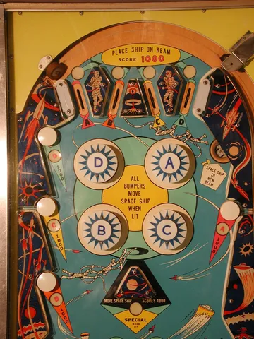 Upper Playfield
