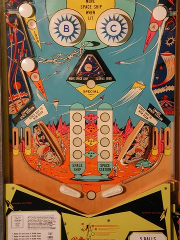 Lower Playfield