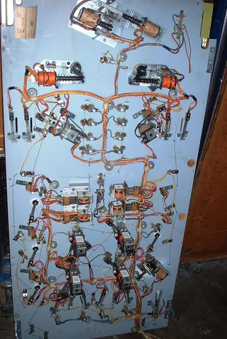 Under Playfield*