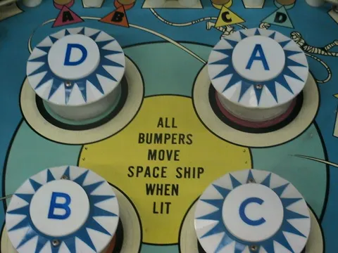 Pop Bumpers