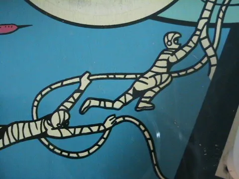 Playfield - Detail
