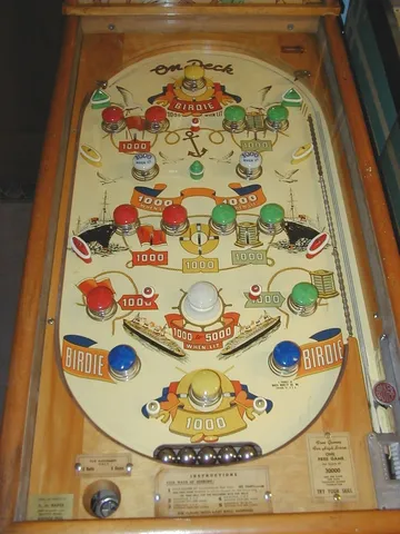 Playfield