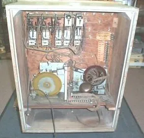 Inside Backbox