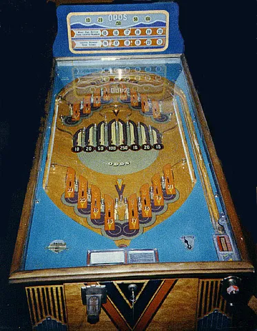 Cabinet - Front View