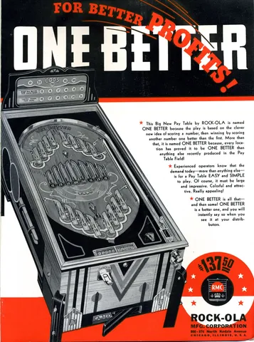 Coin Machine Journal Ad*