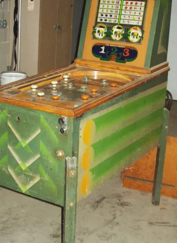 Cabinet - Right
