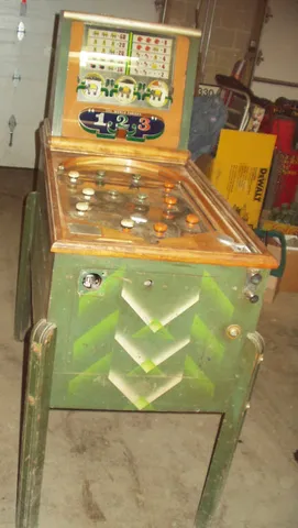 Cabinet - Front View*