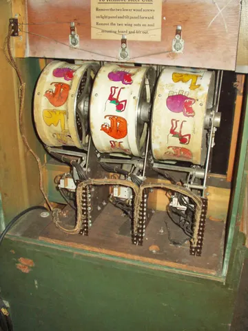 Inside Backbox