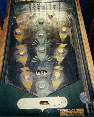 Playfield
