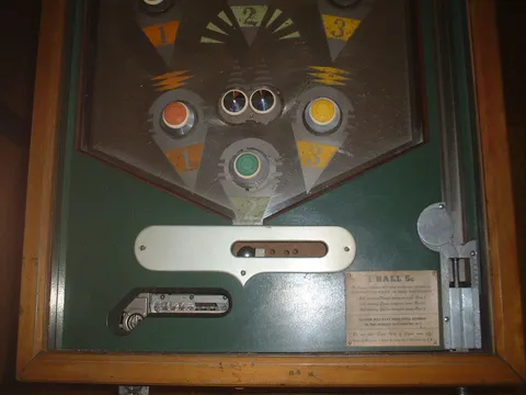 Lower Playfield