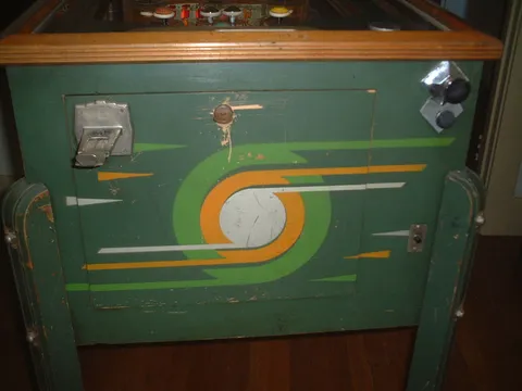 Cabinet - Front
