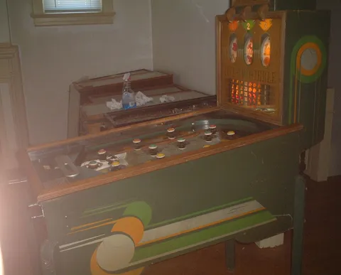 Cabinet - Right