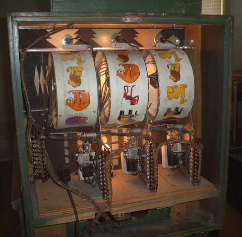 Inside Backbox