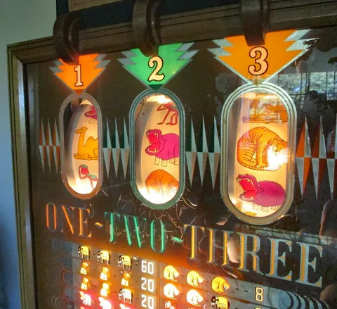 Illuminated Upper Backglass