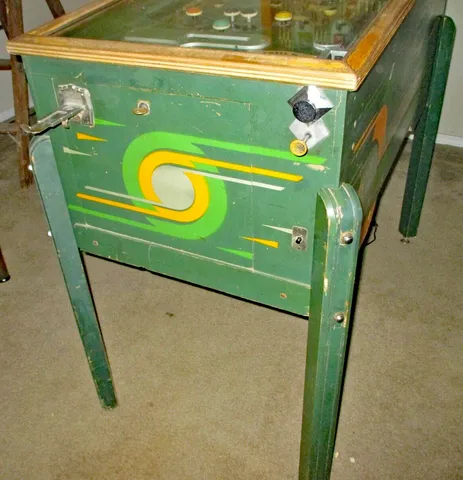 Cabinet - Front