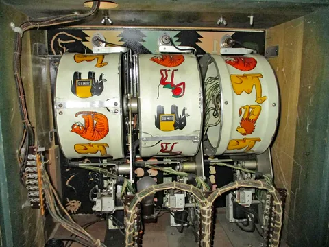 Inside Backbox