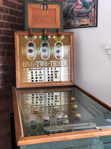 Cabinet - Front - Fruit Reel Version