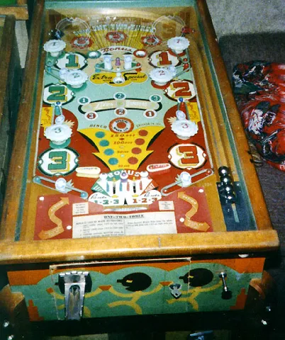 Playfield
