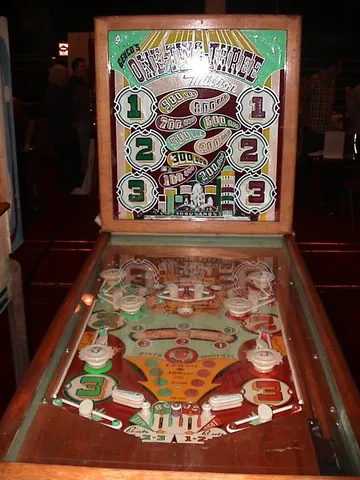 Cabinet - Front View